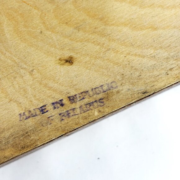 Vintage Nepenenoyka Lap Harp Zither 15 String instrument the Repultic of Belarus - Picture 9 of 11